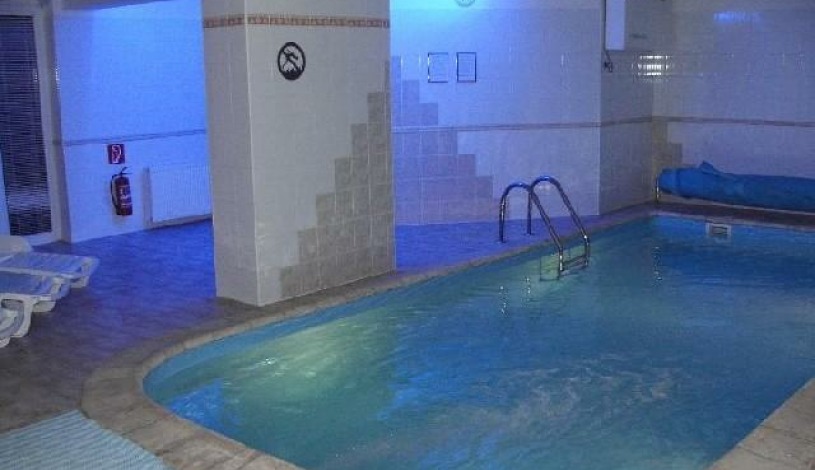 Hotel Kaskáda Bojnice