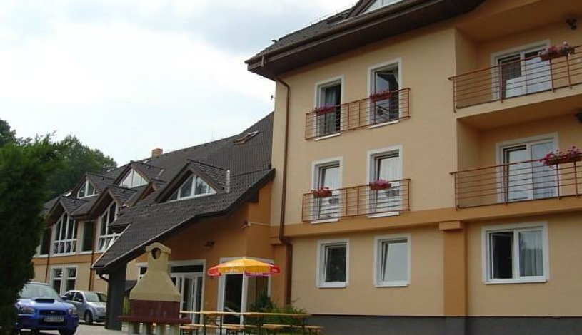 Hotel Kaskáda Bojnice