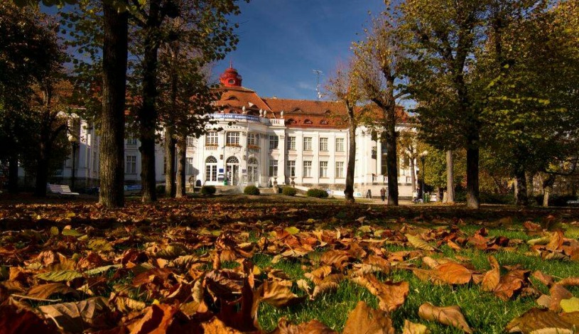 Hotel Kavalerie Karlovy Vary