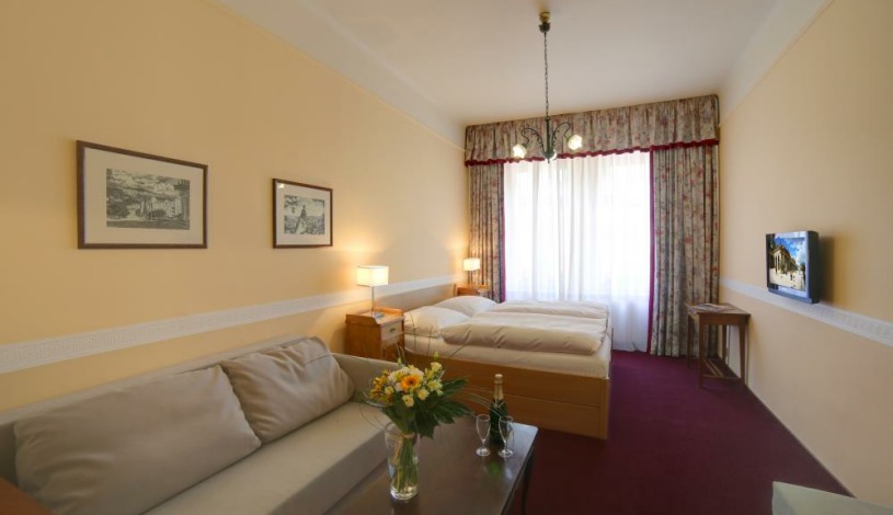 Hotel Kavalerie Karlovy Vary