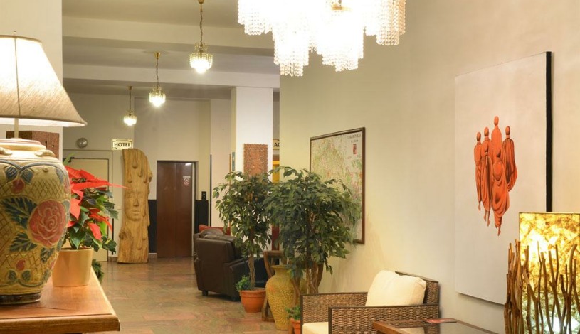 Hotel Klaret Praha