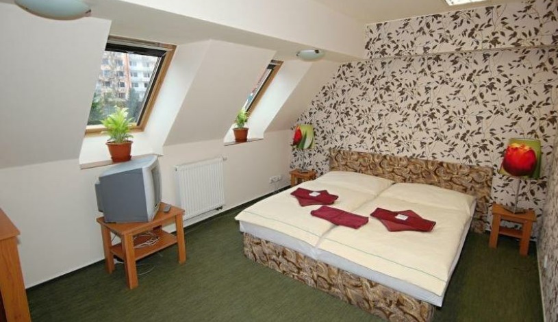 Hotel Koruna Šumperk - Dvoulůžkový