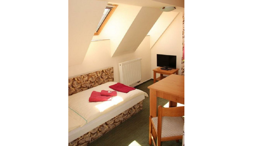 Hotel Koruna Šumperk - Jednolůžkový
