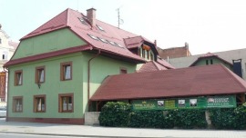 Hotel Koruna Šumperk