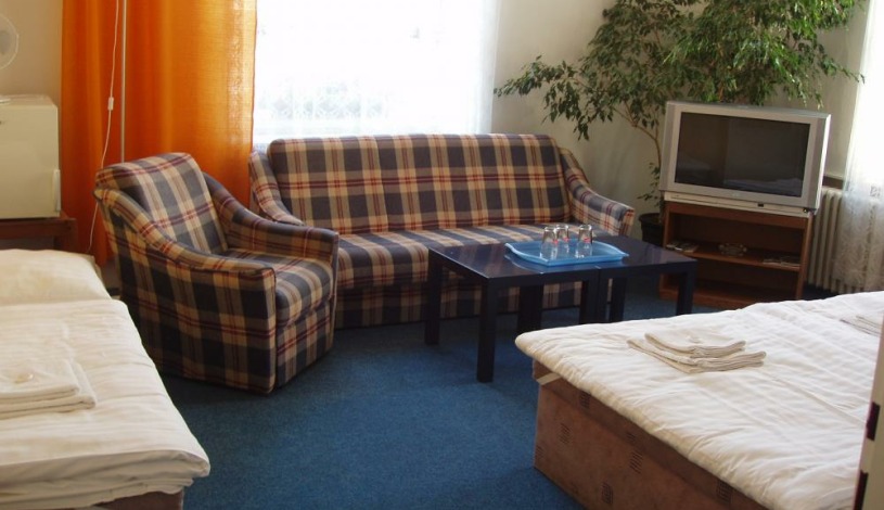 Hotel Kozák Brno - Třílůžkový