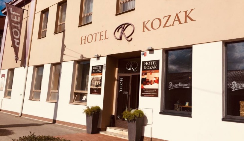 Hotel Kozák Brno
