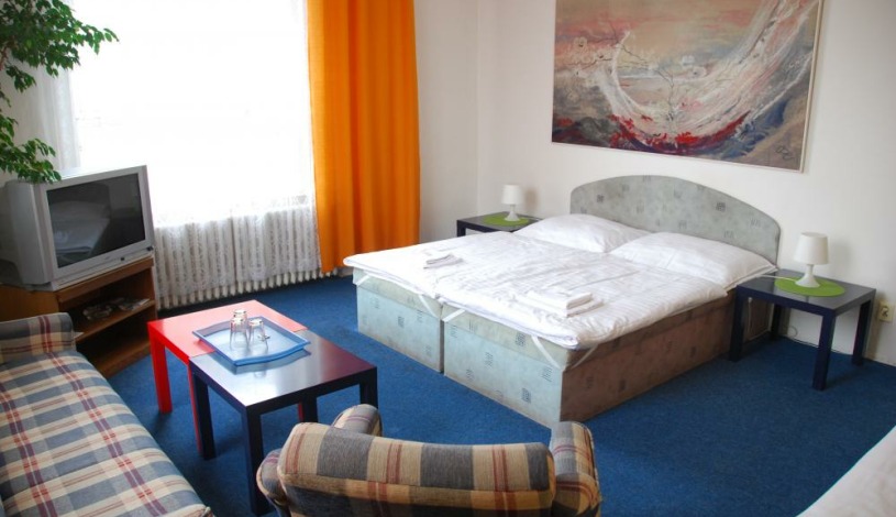 Hotel Kozák Brno