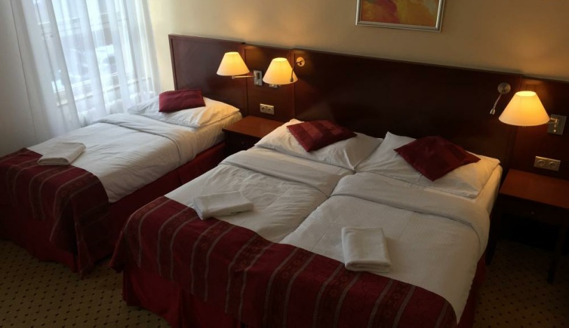Hotel Kozák Brno