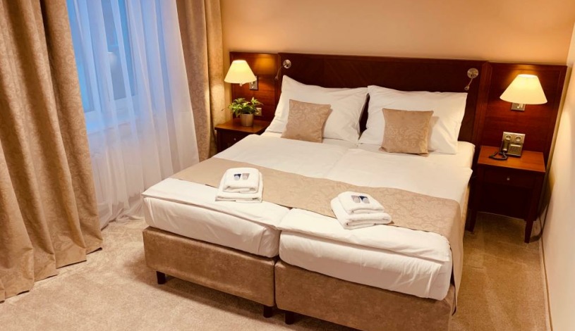 Hotel Kozák Brno