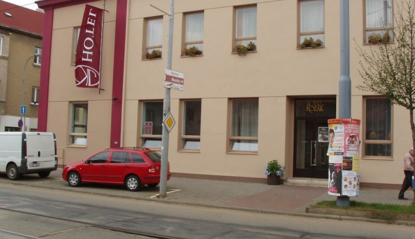 Hotel Kozák Brno