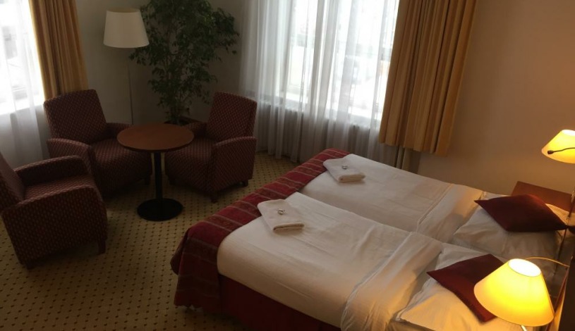 Hotel Kozák Brno