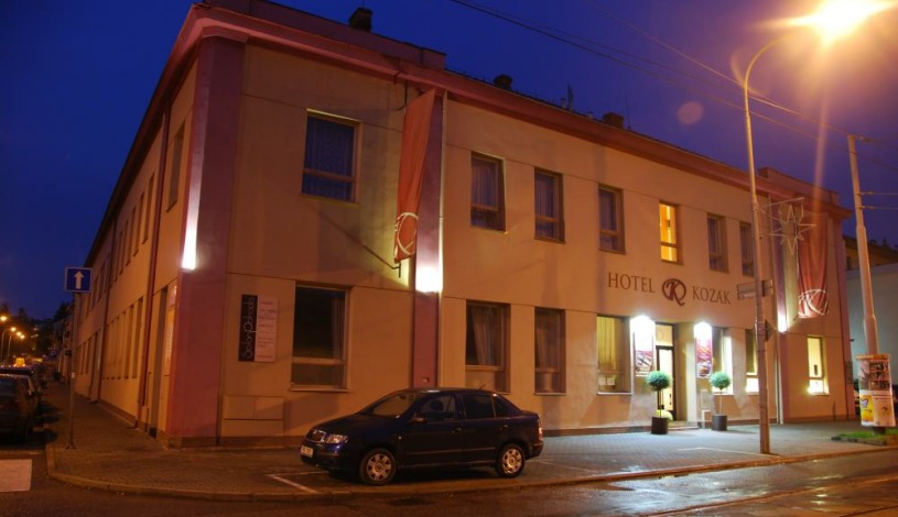 Hotel Kozák Brno