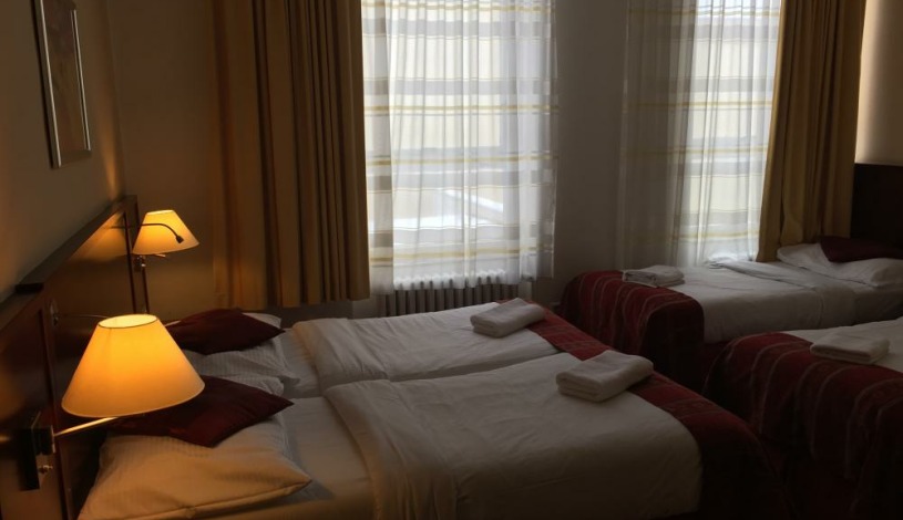 Hotel Kozák Brno