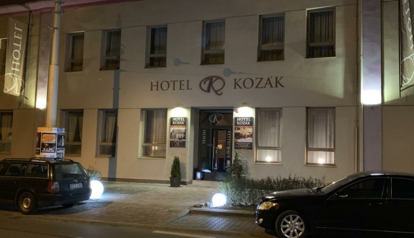 Hotel Kozák Brno