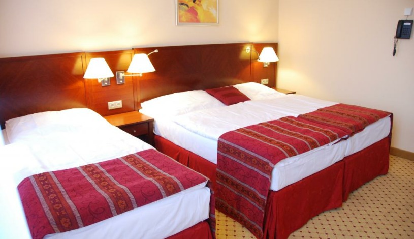 Hotel Kozák Brno - Třílůžkový, Čtyřlůžkový