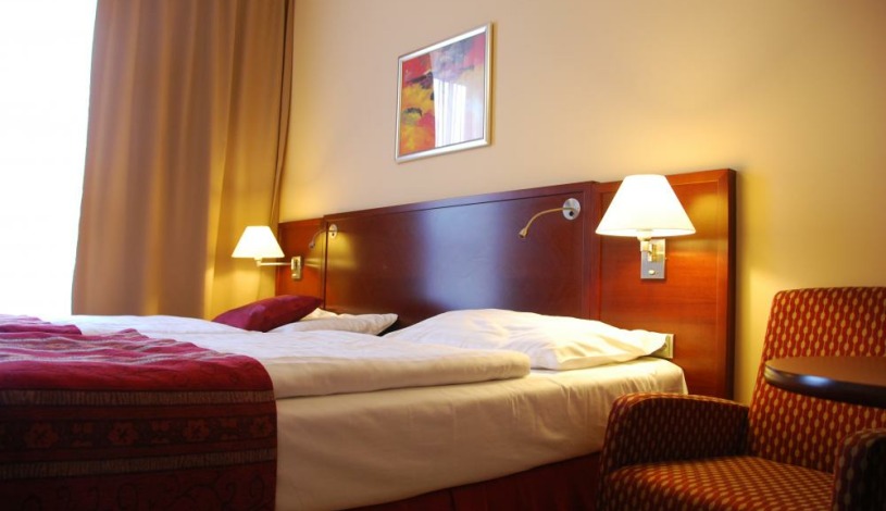Hotel Kozák Brno - Dvoulůžkový, Jednolůžkový pokoj