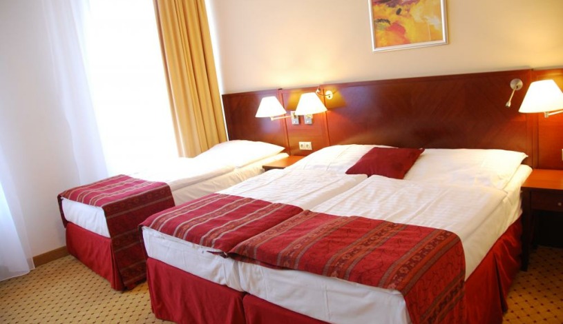Hotel Kozák Brno - Třílůžkový