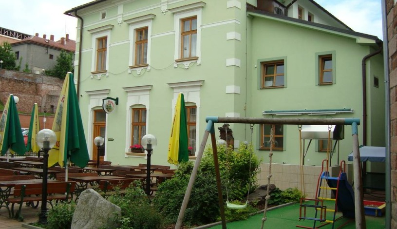 Hotel Krakonoš Trutnov