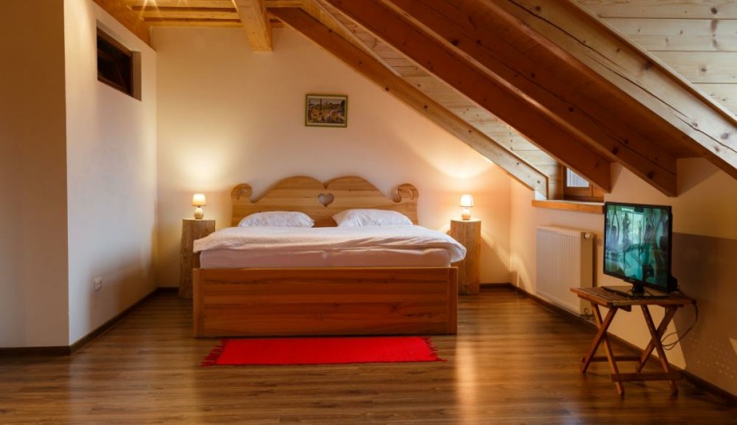 Hotel Křížový vrch Jeseník