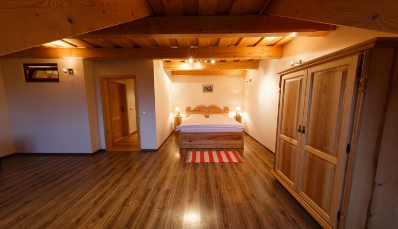 Hotel Křížový vrch Jeseník