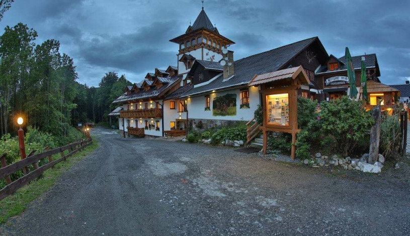 Hotel Křížový vrch Jeseník