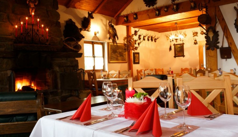 Hotel Křížový vrch Jeseník