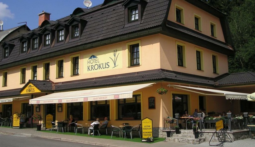 Hotel Krokus Pec pod Sněžkou