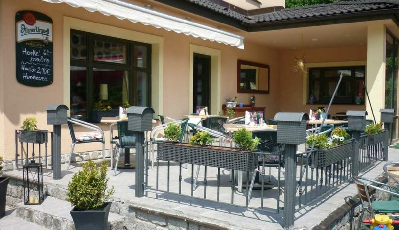 Hotel Krokus Pec pod Sněžkou