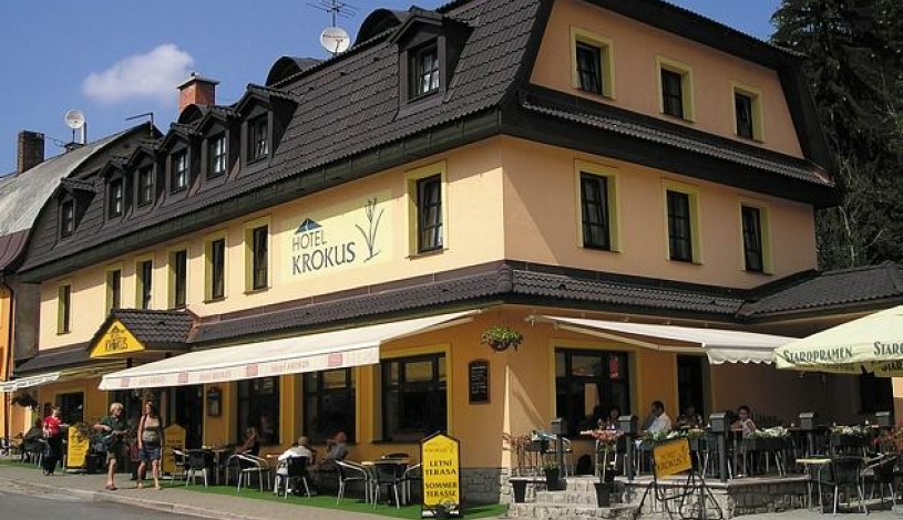 Hotel Krokus Pec pod Sněžkou