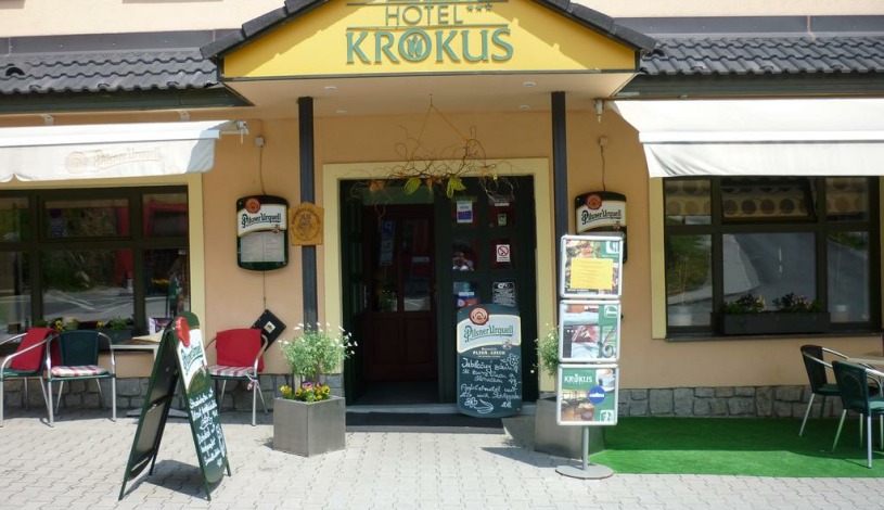 Hotel Krokus Pec pod Sněžkou
