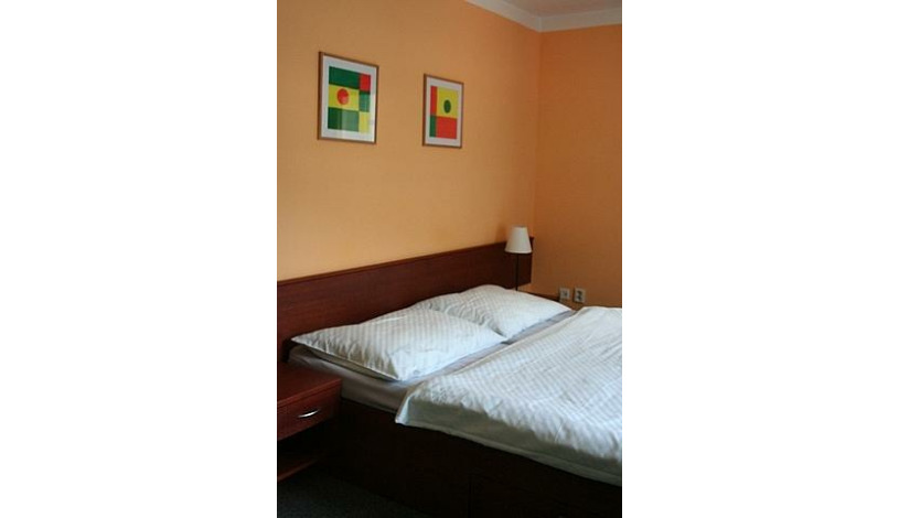 Hotel Krokus Pec pod Sněžkou - Dvoulůžkový pokoj