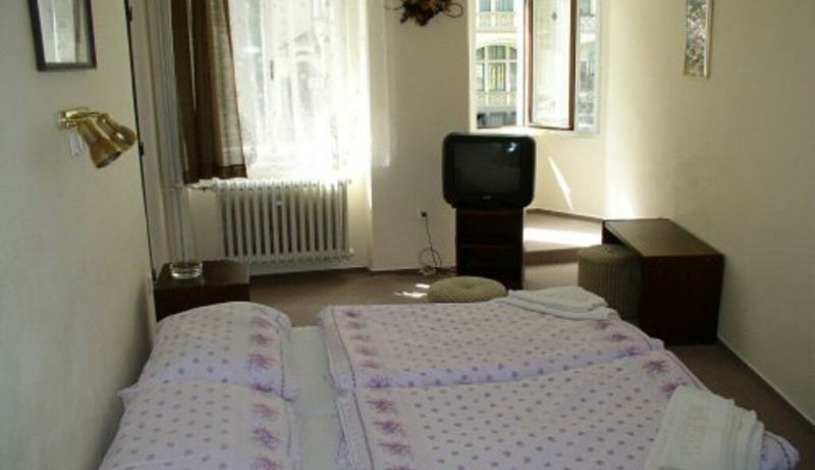 Hotel Labe Hřensko - Dvoulůžkový s možností přistýlky