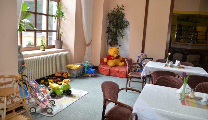 HOTEL LABUŤ Vrchlabí