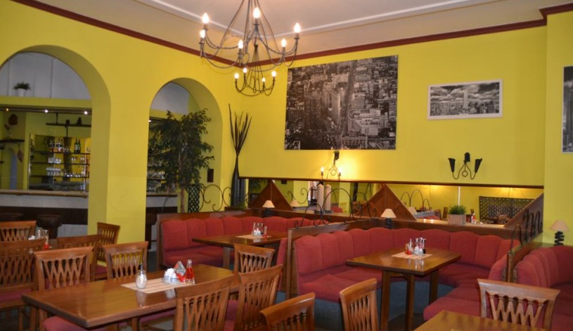 HOTEL LABUŤ Vrchlabí