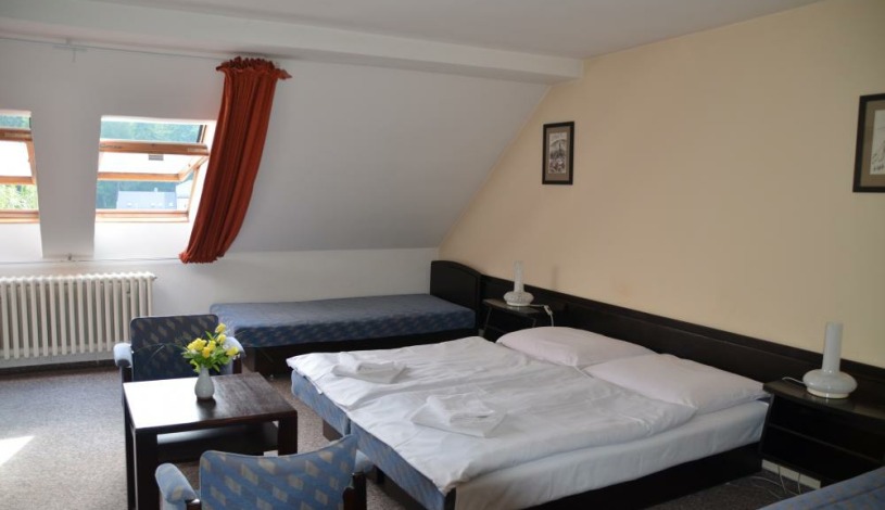 HOTEL LABUŤ Vrchlabí