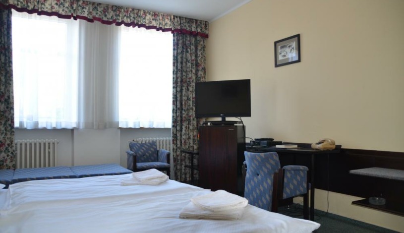 HOTEL LABUŤ Vrchlabí