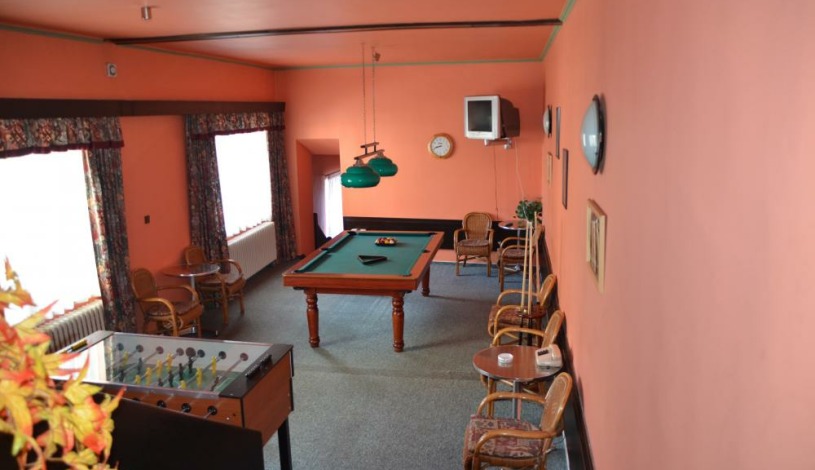 HOTEL LABUŤ Vrchlabí