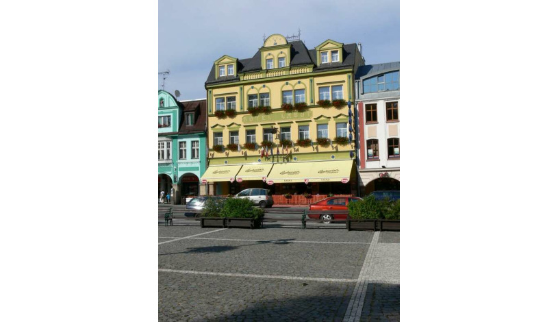 HOTEL LABUŤ Vrchlabí