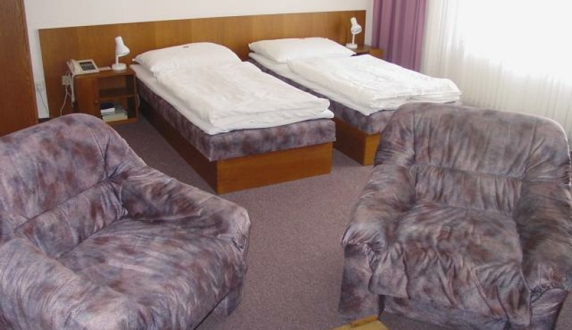 Hotel La Park Kladno