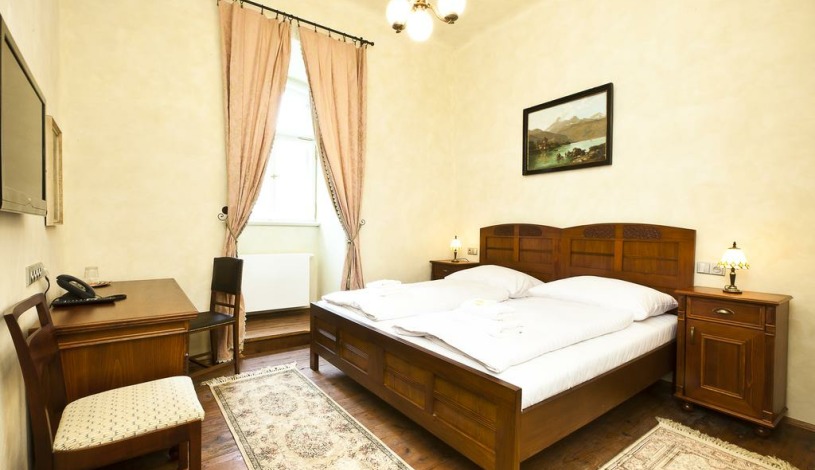Hotel Latrán Český Krumlov