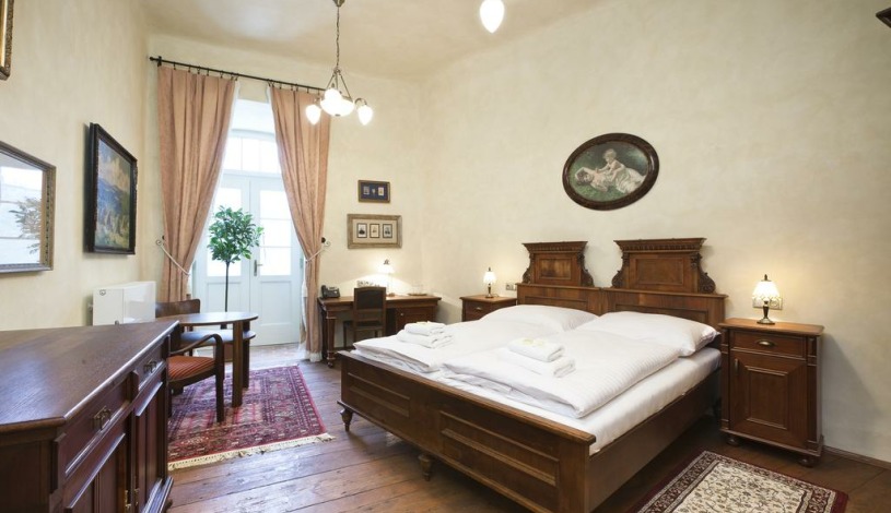 Hotel Latrán Český Krumlov