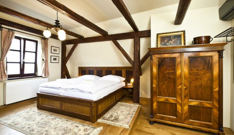 Hotel Latrán Český Krumlov