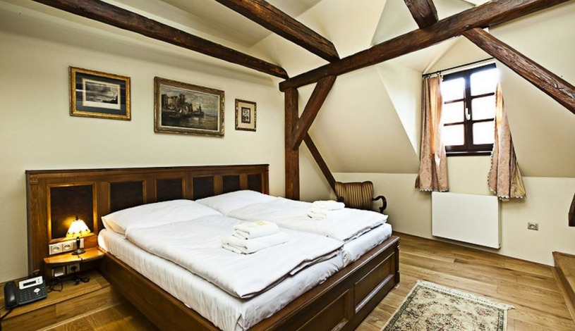 Hotel Latrán Český Krumlov