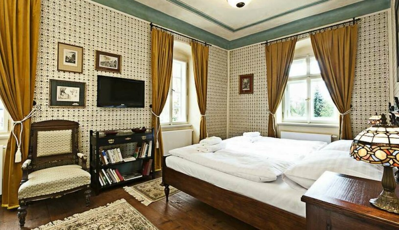 Hotel Latrán Český Krumlov