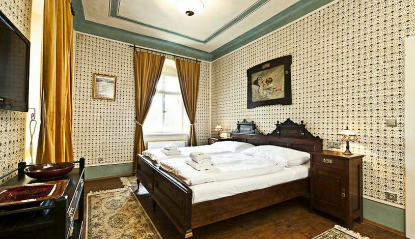 Hotel Latrán Český Krumlov