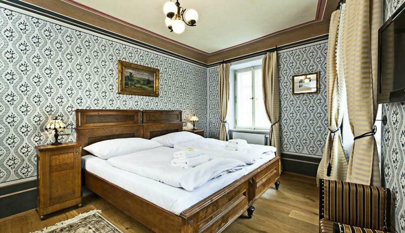Hotel Latrán Český Krumlov