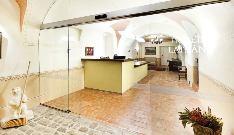 Hotel Latrán Český Krumlov