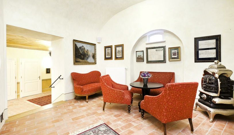 Hotel Latrán Český Krumlov