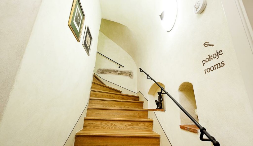 Hotel Latrán Český Krumlov