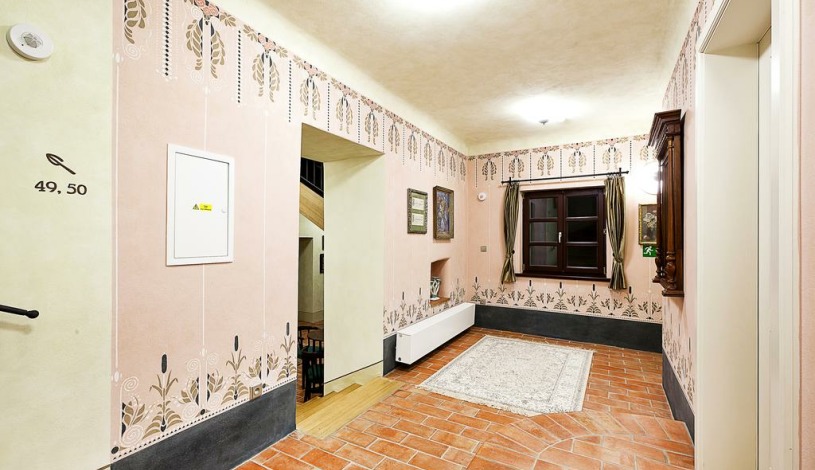 Hotel Latrán Český Krumlov